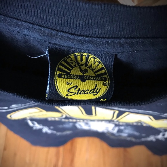 Sun Records Mic Logo Medium - Picture 3 of 5